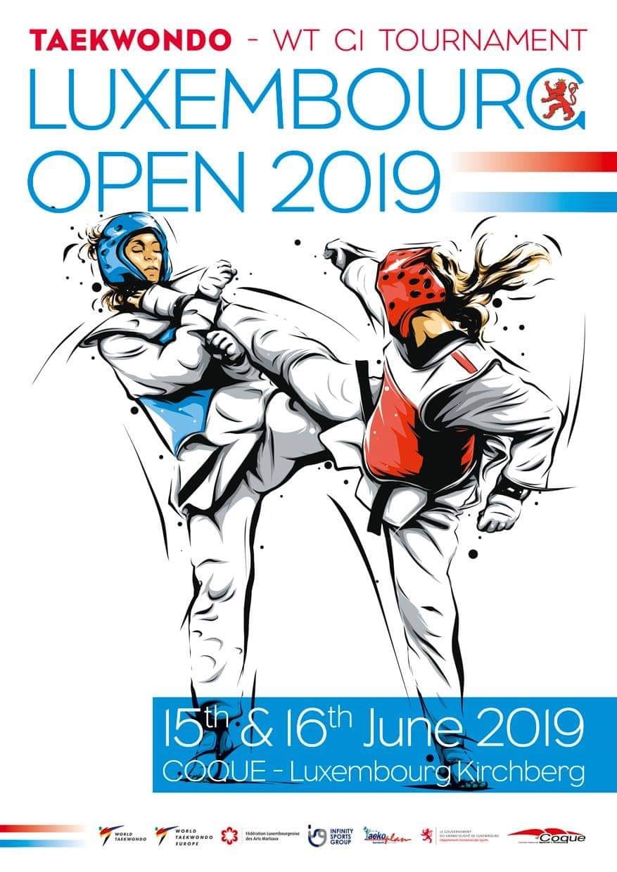 Luxembourg Open 2019
