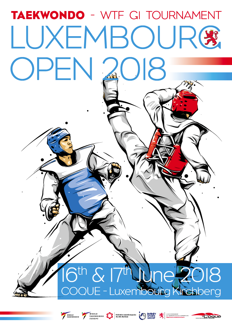 LuxOpen 2018